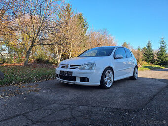 VW GOLF 5 1,6 i  Contfortline 3-dver