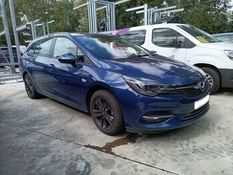 2021_OPEL ASTRA combi CDTi122 diesel_3.800€ netto_