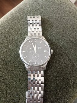Predám hodinky Tissot 1853 GMT T063639A