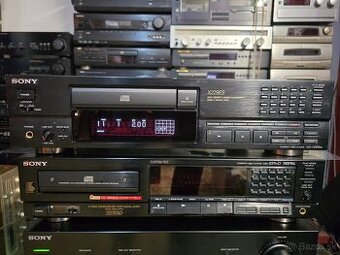 SONY CDP-X229ES cd prehrávač z Esprit serie