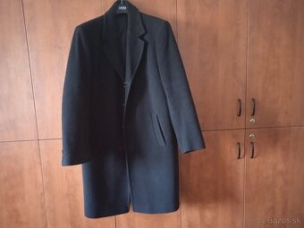 Pánsky zimný kabát