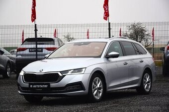 Škoda Octavia Combi 2.0 TDI - 128 931 km - odpočet DPH
