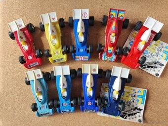 Autodráha Ites, Faro, Gonio