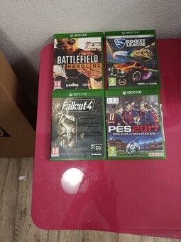 Hry Xbox one