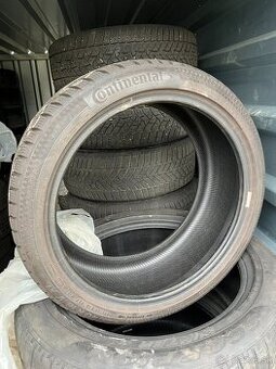 Continental WinterContact 225/40 R18 zimne