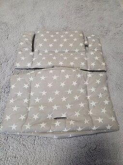 Stokke tripp trapp vankúše