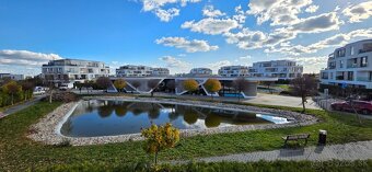 Luxusný zariadený 2 izbový byt Malinovo Tri vody