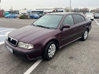 Škoda Octavia 1.9 Diesel - 81 kW - klimatizácia