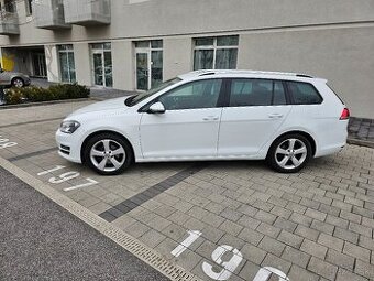Vw Golf Variant VII 2.0 tdi dsg