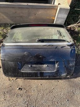 Porsche Cayenne 7L kapota