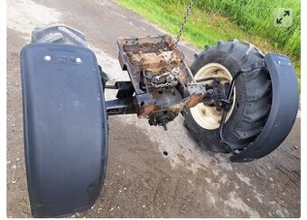 CARARO PREDNA NAPRAVA NA TRAKTOR ZETOR 30KM