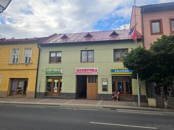 CSA 4 poschodie 60 m2 - 1