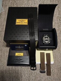 Breitling Aerospace Evo Night Mission