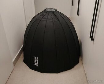 Rozkladací softbox Photon Europe (priemer 110 cm)