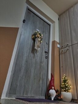 Vchodové bezpecnostné dvere Hi-Sec Elegante