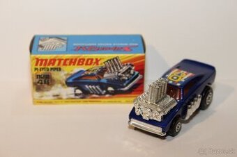 Matchbox SF Pi-Eyed piper