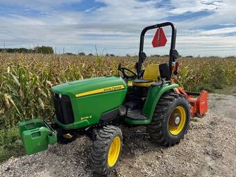John Deere 3036e , 36HP s ŠPZ