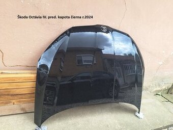 Škoda Octávia - použité náhradné diely