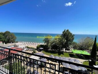 Apartmán 2+kk v Tiva del Mar, Svatý Vlas, Bulharsko, 80m2