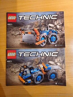 Lego Technic 42071