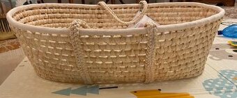 Mojžišov košík ahojbaby - 1