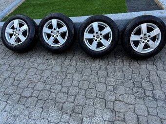 Predám elektróny 5x112 R 15 ET 45