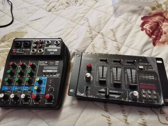 Mix pult BT USB ibiza