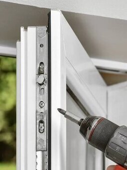 Servis okien a dverí