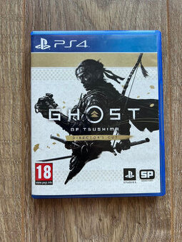 Ghost of Tsushima Director’s Cut na Playstation 4