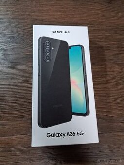 Samsung Galaxy A26 5G 128GB - 1