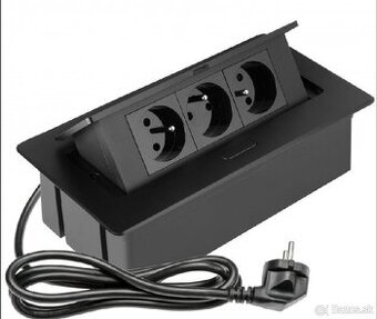 Výklopná zásuvka GTV