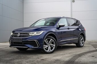 Volkswagen Tiguan Allspace R-Line 4Motion 2.0 TDI 147 kW DSG