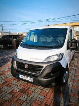 Fiat ducato 2.3 Multijet 96kw L2H1 6 miestne