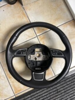 Predam AUDI A3 A4 trojramenný multifunkčný volant