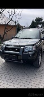 Land rover freelander 1