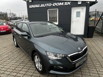 Škoda Scala 1.0 TSi Ambition 110k