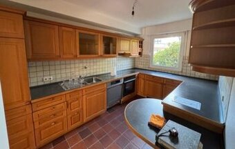 Kuchyně z masivu zn.Alno, se spotřebiči, 5903