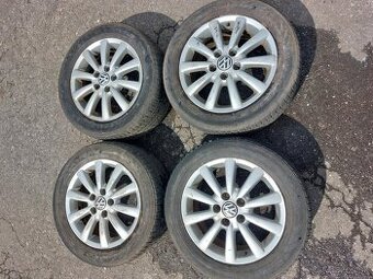 ELEKTRÓNY VW SHARAN BUSINESS R16 5X112 7JX16 ET59