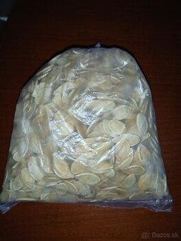 Predám tekvicové jadierka