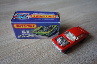 Matchbox Rolamatics No. 67 Hot Rocker