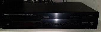 Predám CD prehrávač Yamaha CDX-490