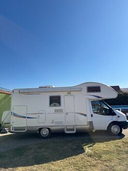 Ford Transit 2.2 rimor autokaravan