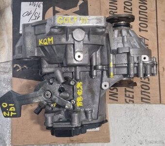 Prevodovka KQM  2.0TDI GOLF VI  ALTEA