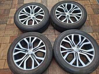 hlinikové disky org. Mitsubishi/Citroen/Peugeot,--R18