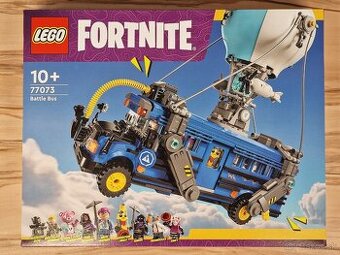 Lego Fortnite 77073 Battle Bus