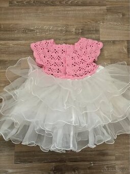 Šaty pre dievčatko