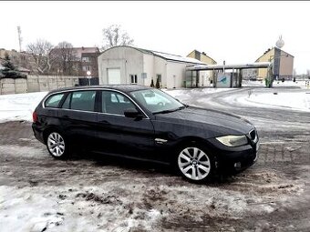 BMW 320xd Touring 135 kW, xDrive