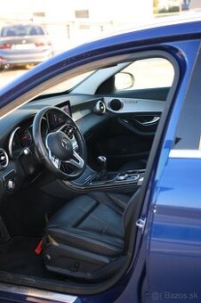 Mercedes C 200 d Kombi 2019 | 118 kW | RWD | FULL | Koža