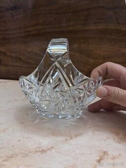 Kryštálový košík