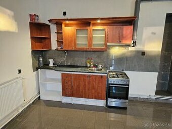 prenajmem Byt v centre Fiľakova veľký 60 m2 pri LIDLi